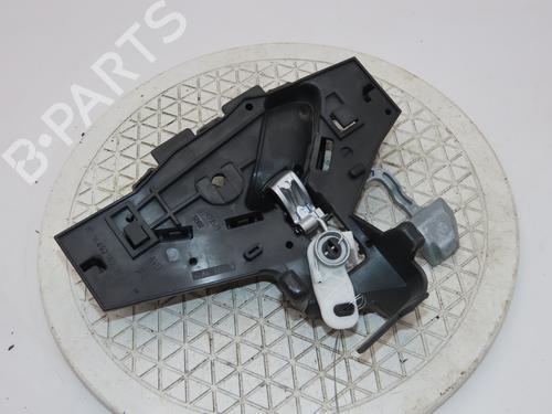 Used Front right interior door handle CITROËN C5 II (RC_) 2.0 HDi (RCRHRH) (136 hp) 26227269