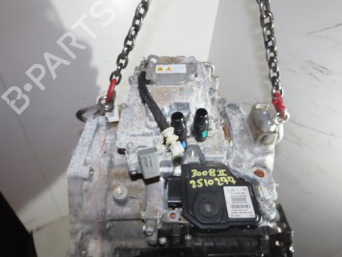 Used Gearbox PEUGEOT 3008 II SUV (MC_, MR_, MJ_, M4_) Hybrid (224 hp) 31141228