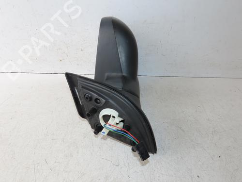 Used Left mirror Left mirror PEUGEOT PARTNER Box Body/MPV 1.6 HDi (75 hp) 36509865 36509865