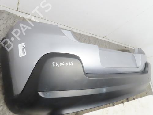 Rear bumper CITROËN C3 III (SX) 1.2 PureTech 82 | BP18859447C8 