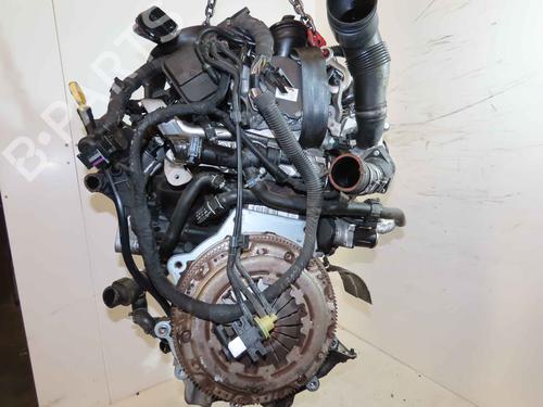 Engine SEAT IBIZA IV (6J5, 6P1) 1.2 TDI | BP37057120M1 - Image 2