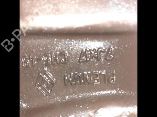 Used Rim RENAULT MEGANE III Grandtour (KZ0/1) 1.5 dCi (KZ09, KZ0D, KZ1G, KZ29, KZ14, KZ1W, KZ10, KZ1F,... (110 hp) 27094886