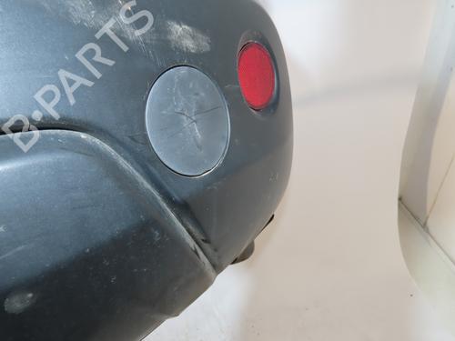 Rear bumper NISSAN QASHQAI / QASHQAI +2 I (J10, NJ10, JJ10E) 1.5 dCi | BP21211253C8 