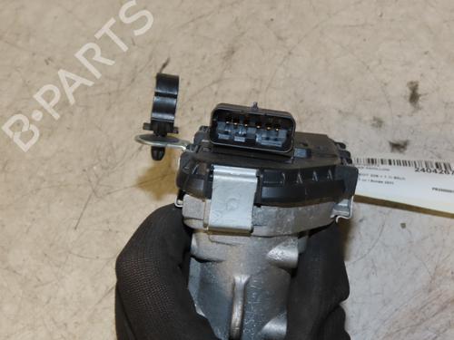 Used Throttle body Throttle body PEUGEOT 206+ (2L_, 2M_) 1.1 (60 hp) 22751246 22751246