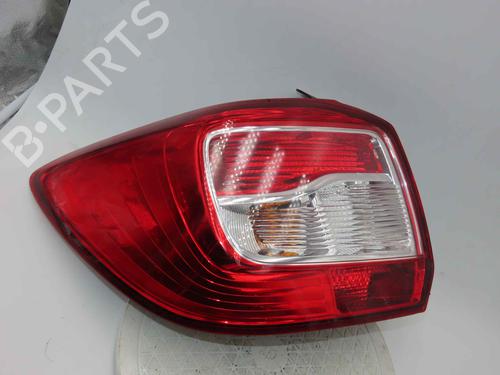 Rear bumper left light DACIA LOGAN II 1.5 dCi | BP37050950C81 - Image 2