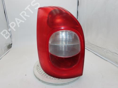 Used Left taillight Left taillight 36242498 36242498