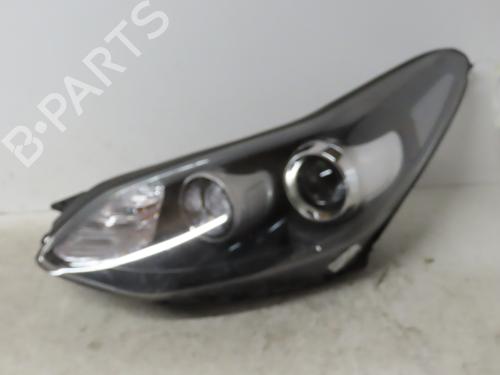 Left headlight KIA SPORTAGE IV (QL, QLE) 1.6 CRDi Eco-Dynamics+ (136 hp) 17552201