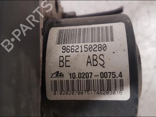 ABS pump CITROËN C3 I (FC_, FN_) 1.4 HDi | BP12604718M43 