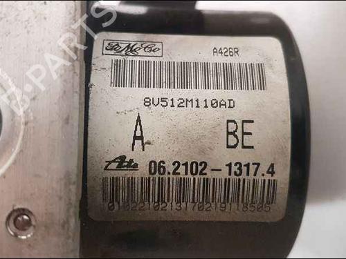 ABS pump FORD FIESTA VI (CB1, CCN) 1.4 TDCi | BP37040903M43 - Image 2