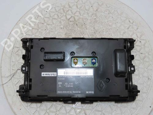 Display RENAULT TRAFIC II Van (FL) 2.0 dCi 115 (FL01, FL0U, FL00, FL0H, FL0M) | BP37051769C48 - Image 2