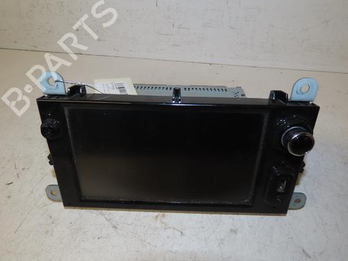 Radio RENAULT CLIO IV (BH_) 1.5 dCi 75 (75 hp) 29153253