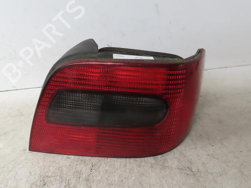 Used Right taillight CITROËN XSARA (N1) 1.9 D (70 hp) 17175628