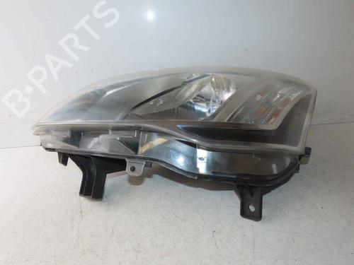 Left headlight CITROËN BERLINGO MULTISPACE (B9) 1.6 BlueHDi 120 | BP37058921C28 - Image 6