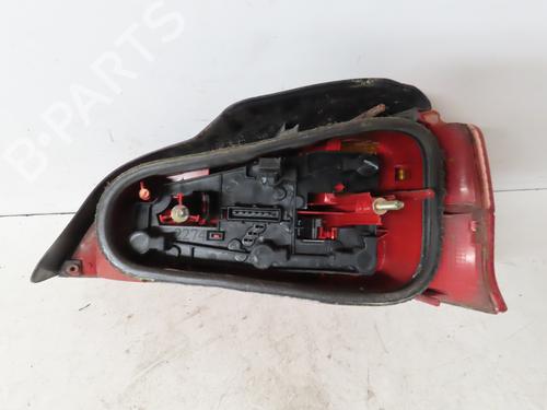 Used Left taillight PEUGEOT 106 II (1A_, 1C_) 1.1 i (60 hp) 18779709