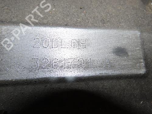 Used Gearbox CITROËN XSARA PICASSO (N68) 1.8 16V (115 hp) 18058567