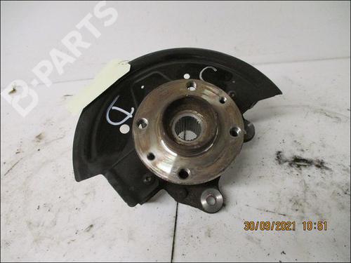 Used Right front steering knuckle DACIA DOKKER MPV (KE_) 1.5 dCi / Blue dCi 75 (KEAJ, KEAH, KEJW) (75 hp) 10944442