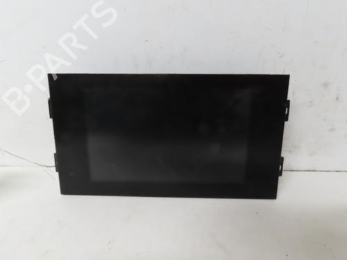 Multifunctionele display PEUGEOT 308 II (LB_, LP_, LW_, LH_, L3_) 1.5 BlueHDi 130 (131 hp) 15378140
