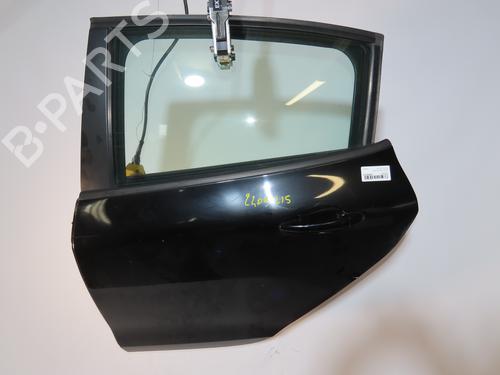 Used Left rear door PEUGEOT 208 I (CA_, CC_) 1.6 HDi (92 hp) 20340214