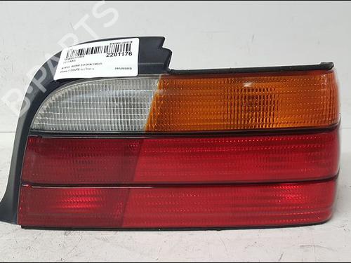 Used Right taillight BMW 3 Coupe (E36) 318 is (140 hp) 14953772