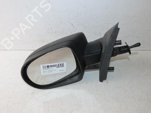 Used Left mirror Left mirror RENAULT TWINGO II (CN0_) 1.2 16V (CN04, CN0B) (75 hp) 33478620 33478620