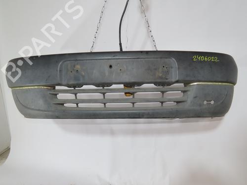 Used Front bumper Front bumper CITROËN BERLINGO / BERLINGO FIRST MPV (MF_, GJK_, GFK_) 1.9 D (MFWJZ) (70 hp) 31119500 31119500
