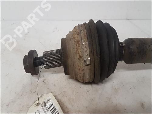 Right front driveshaft SKODA OCTAVIA II (1Z3) 1.9 TDI | BP10942247M39 