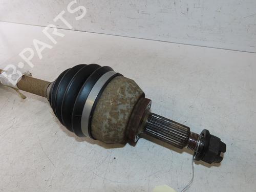Left front driveshaft RENAULT TRAFIC III Van (FG_) 1.6 dCi 120 (FGMK) | BP29345475M38
