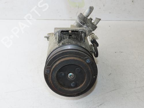 Used AC compressor AC compressor OPEL ZAFIRA / ZAFIRA FAMILY B (A05) 1.9 CDTI (M75) (150 hp) 33133250 33133250