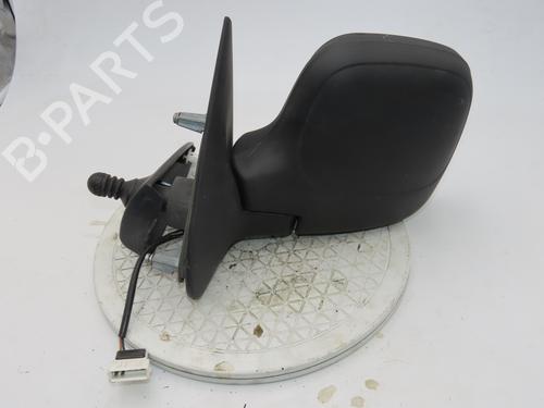 Left mirror PEUGEOT PARTNER Box Body/MPV (5_, G_) 1.9 D | BP26196542C26