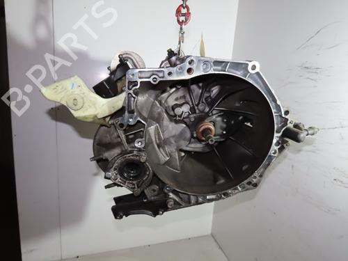Used Gearbox Gearbox PEUGEOT 208 I (CA_, CC_) 1.6 HDi / BlueHDi 75 (75 hp) 33444141 33444141