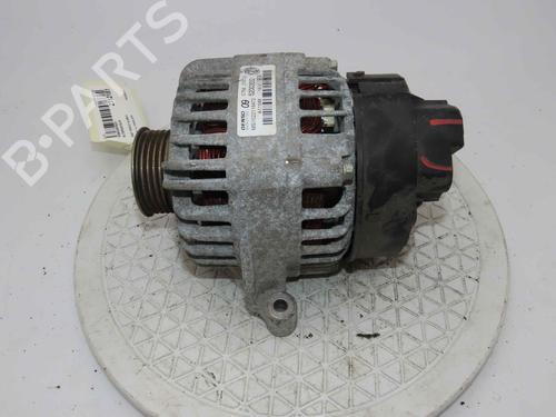 Alternator FIAT TIPO Hatchback (356_, 357_) 1.4 (356HXA1B, 357) | BP37045675M7 - Image 5