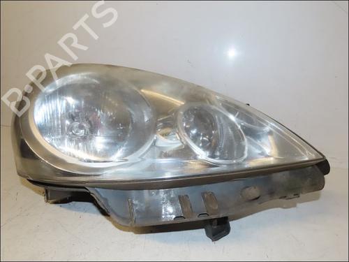 Right headlight NISSAN NOTE (E11, NE11) 1.5 dCi | BP29153826C29