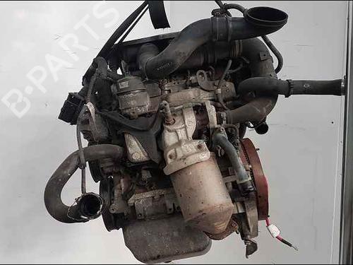 Motor Motor FIAT GRANDE PUNTO (199_) 1.3 D Multijet (75 hp) 37043267 37043267