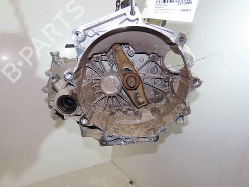 Used Gearbox Gearbox 37052756 37052756