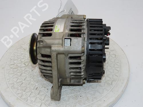 Used Alternator PEUGEOT 106 I (1A, 1C) 1.0 (45 hp) 23560778