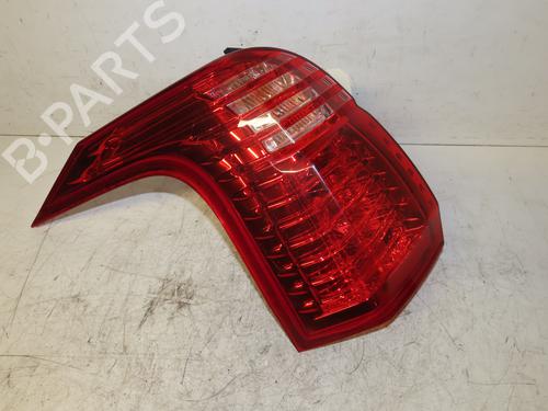 Used Left taillight PEUGEOT 5008 (0U_, 0E_) 1.6 HDi (110 hp) 20845977