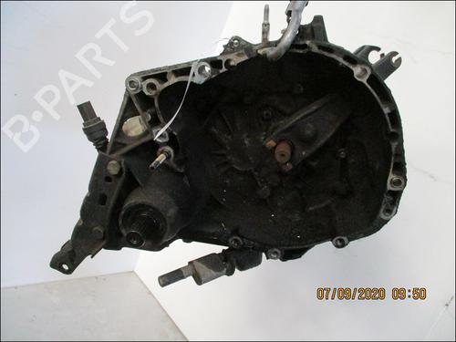 Used Gearbox RENAULT KANGOO (KC0/1_) D 65 1.9 (KC0E, KC02, KC0J, KC0N) (64 hp) 12458993