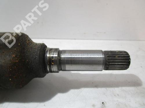 Right front driveshaft CITROËN C3 II (SC_) 1.4 | BP10942066M39 