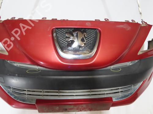 Front bumper PEUGEOT 308 SW I (4E_, 4H_) 1.6 HDi | BP29319196C7 