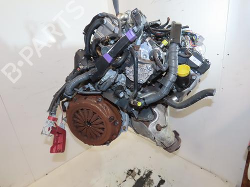 Engine TOYOTA AURIS (_E15_) 1.4 D-4D (NDE150_, NDE150R) | BP29196094M1