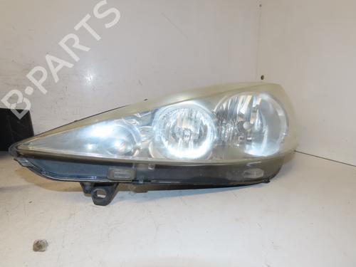 Left headlight PEUGEOT 206+ (2L_, 2M_) 1.4 HDi eco 70 | BP29153944C28 
