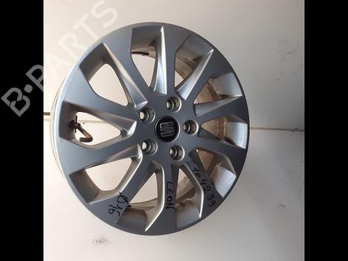 Used Rim SEAT LEON (5F1) 1.2 TSI (110 hp) 22224919
