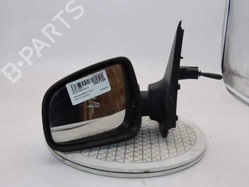 Used Left mirror Left mirror DACIA SANDERO II 1.5 dCi 75 / Blue dCi 75 (B8JW, B8M4, B8AH, B8M7, B8M6) (75 hp) 35970253 35970253