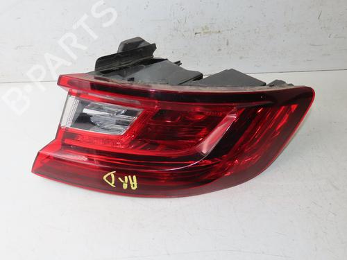 Used Right taillight RENAULT MEGANE IV Hatchback (B9A/M/N_) 1.5 dCi 110 (B9A3) (110 hp) 33135312