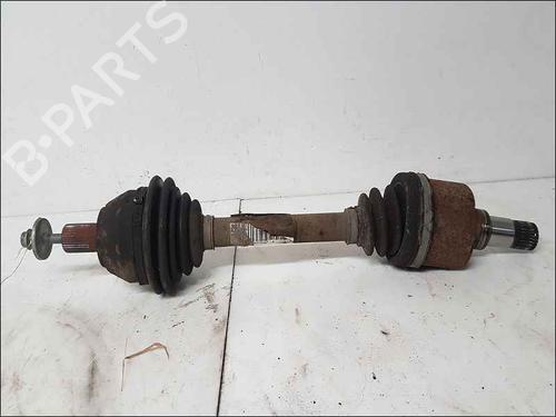 Used Left front driveshaft Left front driveshaft 37041276 37041276