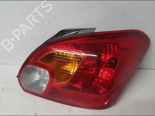 Achterlicht rechts Achterlicht rechts MITSUBISHI MIRAGE / SPACE STAR VI Hatchback (A0_A) 1.0 (A05A) (71 hp) 37043301 37043301