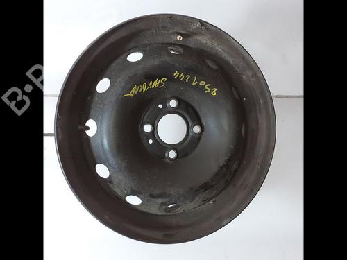 Used Rim DACIA SANDERO 1.4 MPI LPG (72 hp) 26702125