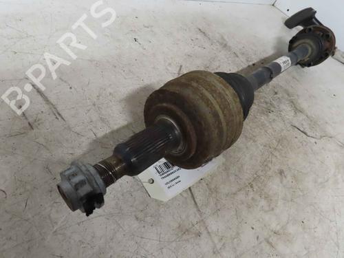 Left rear driveshaft VW TRANSPORTER T5 Van (7HA, 7HH, 7EA, 7EH) 2.0 BiTDI 4motion | BP37048391M40 - Image 2