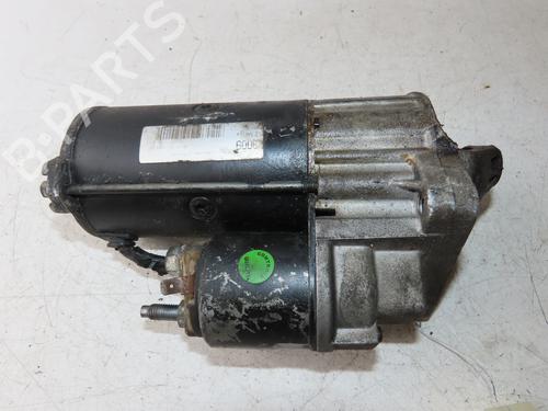 Used Starter Starter RENAULT MEGANE Scenic (JA0/1_) 1.9 dTi (JA0N) (98 hp) 33297607 33297607