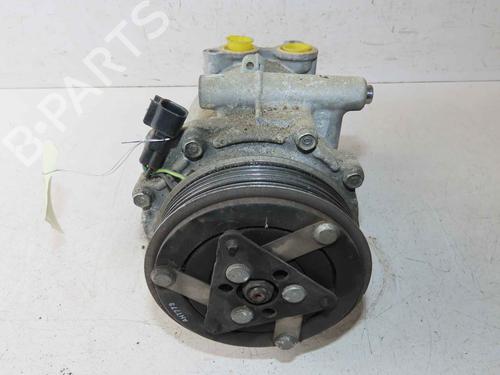 Used AC compressor AC compressor 37056839 37056839
